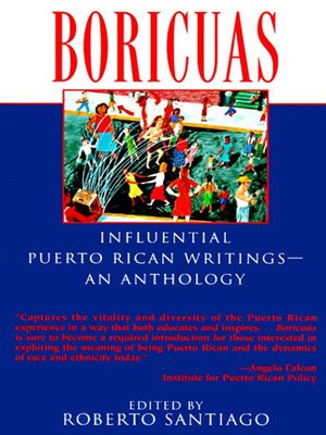 cover image of Boricuas